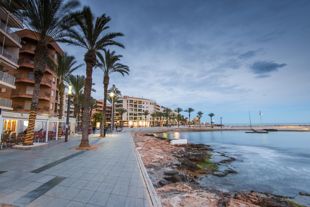 Villa Casa En La Costa Torrevieja Exterior foto