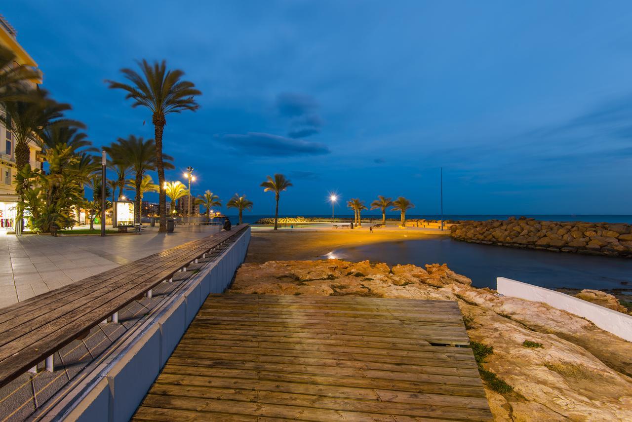 Villa Casa En La Costa Torrevieja Exterior foto