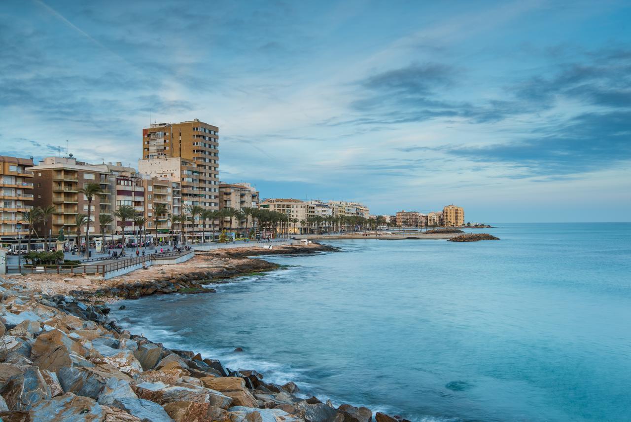 Villa Casa En La Costa Torrevieja Exterior foto